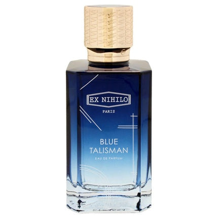 Ex Nihilo Blue Talisman for Unisex 3.4 oz EDP Spray Ex Nihilo