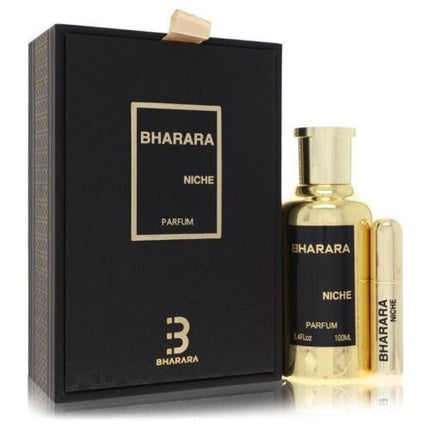 Bharara Niche Bharara Beauty EDP Refillable Travel 3.4 Oz 100ml Bharara Beauty