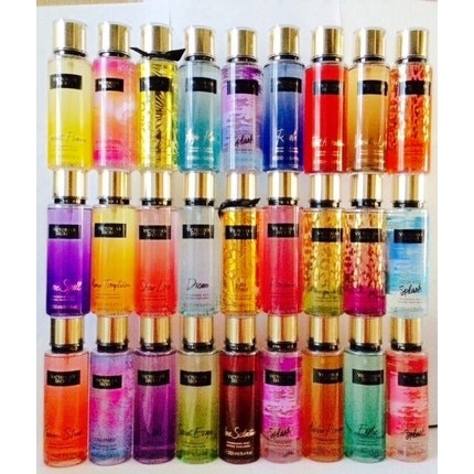 Victoria's Secret Fragrance Body Mist Parfum  Spray Splash 8.4 oz, 1oz équivaut à 30ml Victoria's Secret