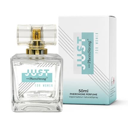 Pheromone Pherostrong Just Pheromone Perfume Eau de Parfum Femme 50 ml