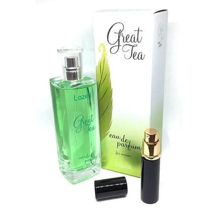 Lazell Great Tea Eau de Parfum (EDP) Femme 100ml