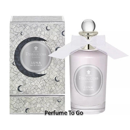 Penhaligon's Luna 3.4oz, 1oz équivaut à 30ml 100ml Eau de toilette  Spray New Packaging and Sealed Penhaligon's