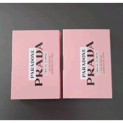 Prada Paradoxe Virtual Flower Luxury Samples 1.2ml Prada