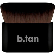 b.tan Face & Body Blending Brush Air Brush'd Self Tanning Applicator Kabuki Brush for Makeup Lotion - Maison des fragrances