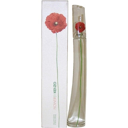 Kenzo Flower Pour femme  3.4oz Eau de toilette  Spray 100ml Maison des fragrances