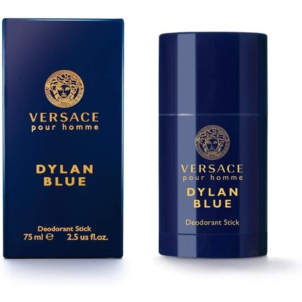 Versace Dylan Blue Deodorant Stick for Men 75ml Versace