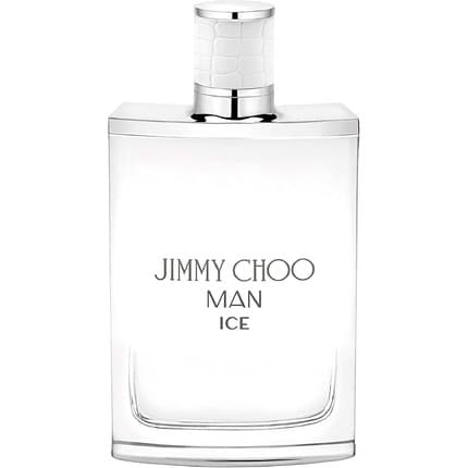 Jimmy Choo Man Ice Eau de Toilette (EDT) Homme 100ml