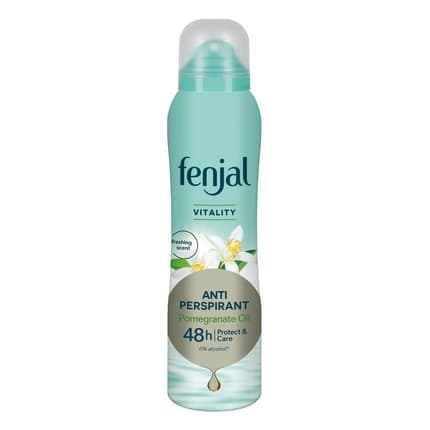 Fenjal Vitality Deodorant Déodorant (Déo) Mixte 150ml