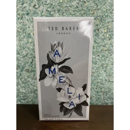Ted Baker Amelia Eau de Toilette (EDT) Femme 100ml