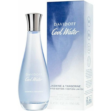 Davidoff Jasmine & Tangerine Fresh Eau de Toilette Spray 100ml Davidoff