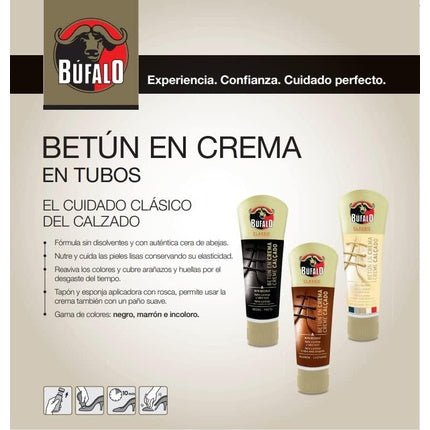 Bufalo Cr Tube 50ml Colorless - Maison des fragrances