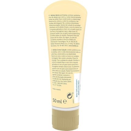 Bufalo Cr Tube 50ml Colorless - Maison des fragrances