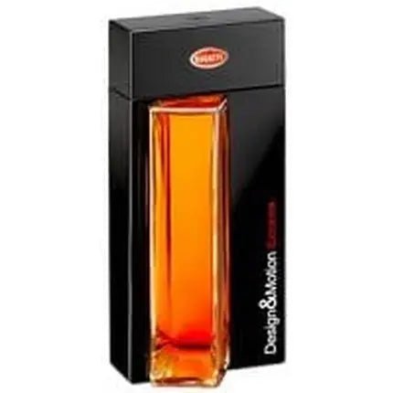 Bugatti Design & Motion Extreme Eau de Toilette 125ml Unisexe - Maison des fragrances