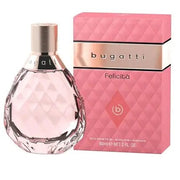 Bugatti Felicita Rosa - Floral 's Perfume Eau de Parfum (EDP) Femme 60ml - Maison des fragrances