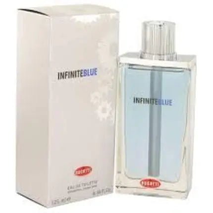 Bugatti Infinite Blue Eau de Toilette 125ml pour homme - Maison des fragrances