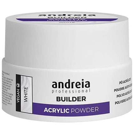 Builder Acrylic Powder 20g White - Maison des fragrances