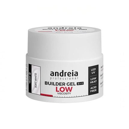 Builder Gel Slow Viscosity 44g - Maison des fragrances