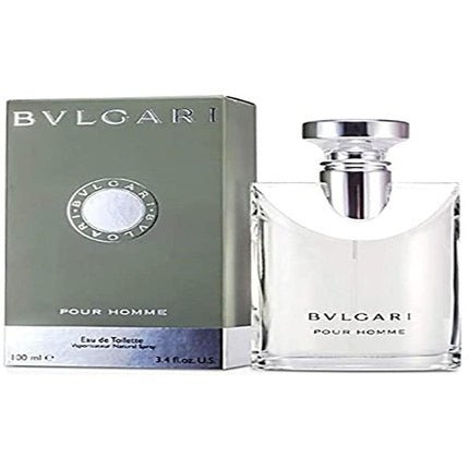 Bulgari Homme Eau de Toilette Vaporisateur 100ml - Maison des fragrances