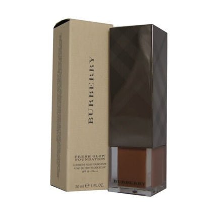 Burberry Fresh Glow Foundation Luminous Fluid Foundation 30ml 66 Deep Brown - Maison des fragrances