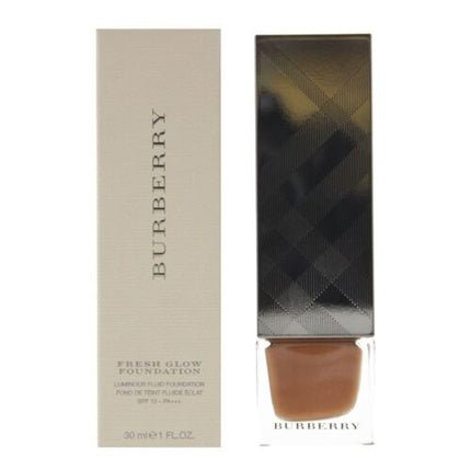 Burberry Fresh Glow No.66 Deep Brown Foundation 30ml - Maison des fragrances