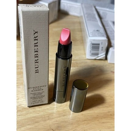 Burberry Full Kisses Lipstick 0.07oz 1.98g 517 Light Crimson - Maison des fragrances