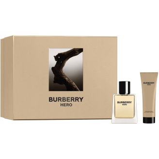 Burberry Gift Set Hero Shower Gel Coffret (Coffret) Mixte 50ml - Maison des fragrances