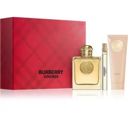 Burberry Goddess - Eau de Parfum Femme - 100 Ml - Maison des fragrances