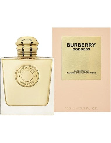 Burberry Goddess Eau De Parfum Refillable 100 ml