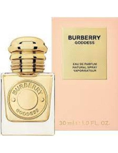 Burberry Goddess Eau De Parfum Refillable 30 ml (femme)