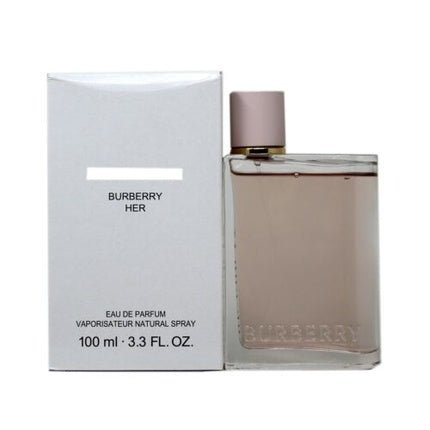 Burberry Her - Eau de Parfum Natural Spray 100ml 3.3 fl.oz. - Maison des fragrances