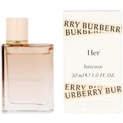 Burberry Her Intense - Eau de Parfum Spray 30ml - Maison des fragrances