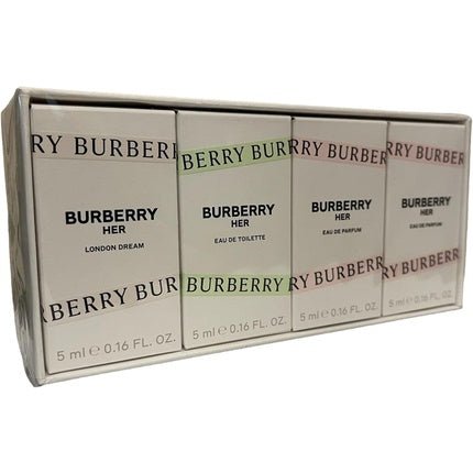 Burberry Her Miniatures Set - Maison des fragrances
