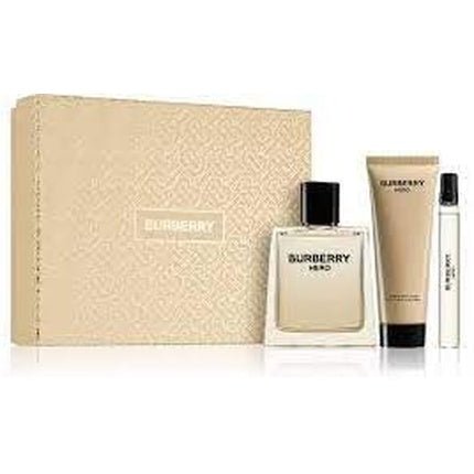 Burberry Hero Gift Set for Men - Maison des fragrances