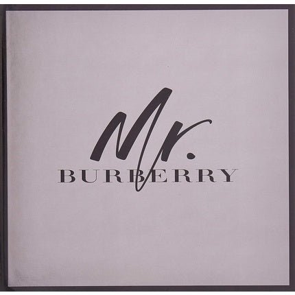 Burberry Mr. Burberry Gift Set Eau De Parfum 150ml + 7.5ml - Maison des fragrances