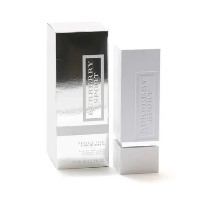 Burberry Sport Ice Eau de Toilette 75oz pour femme - Maison des fragrances
