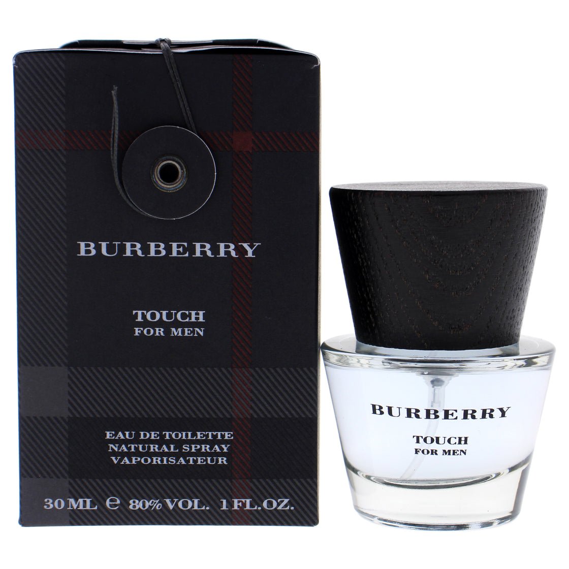BURBERRY Touch - Eau De Toilette 30ml - Maison des fragrances