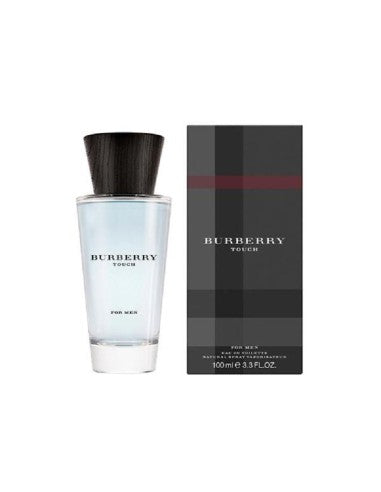 Burberry Touch Men Eau De Toilette Spray 100ml
