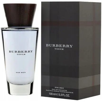 Burberry Touch For Men EDT 100ml - Maison des fragrances