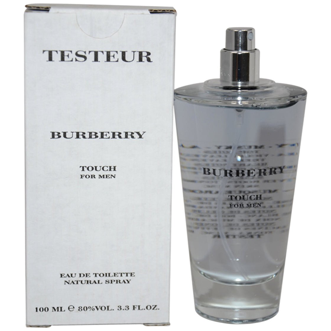 Burberry Touch For Men EDT 100ml - Maison des fragrances