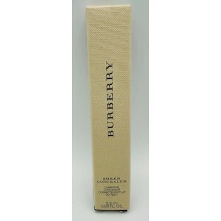 Burberry Transparent Luminous Concealer 05 Amber 2.5ml 0.08 FL Oz - Maison des fragrances