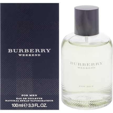 Burberry Weekend Eau de Toilette (EDT) Homme 100ml - Maison des fragrances