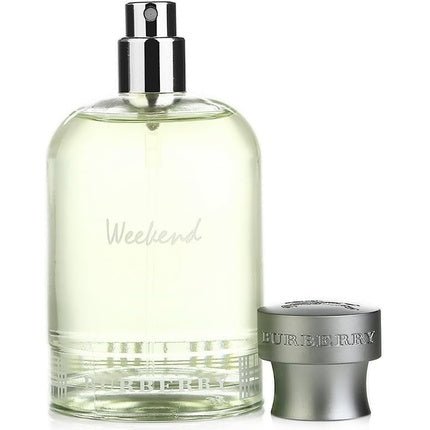 Burberry Weekend Eau de Toilette (EDT) Homme 100ml - Maison des fragrances