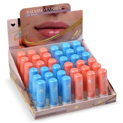 BURROCACAO SETABLU in Blue Rose on Counter Display - Maison des fragrances
