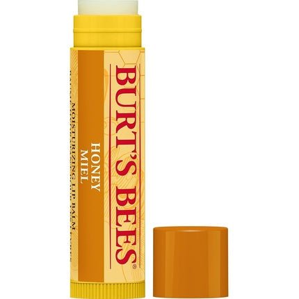 Burt's Bees 100% Natural Lip Balm Beeswax with Honey 4.25g - Maison des fragrances