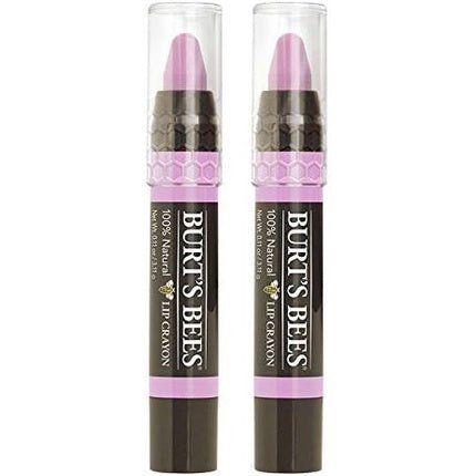 Burt's Bees 100 Natural Lip Crayon 423 Carolina Coast - Maison des fragrances