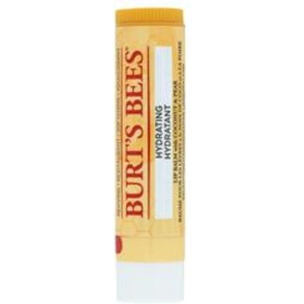 Burt's Bees 100% Natural Tinted Lip Balm Coconut and Pear with Beeswax and Fruit Extracts 4.25g - Maison des fragrances