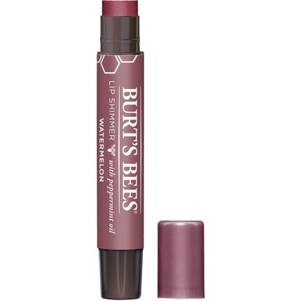 Burt's Bees Lip Balm Shimmer Watermelon 2.6g - Maison des fragrances