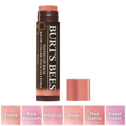 Burt's Bees Tinted Lip Balm 4.25g - Maison des fragrances