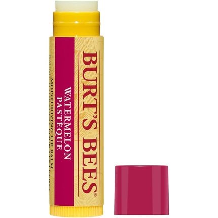Burt's Bees Watermelon Lip Balm Stick 4.25g - Maison des fragrances