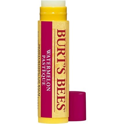 Burt's Bees Watermelon Lip Balm Stick 4.25g - Maison des fragrances